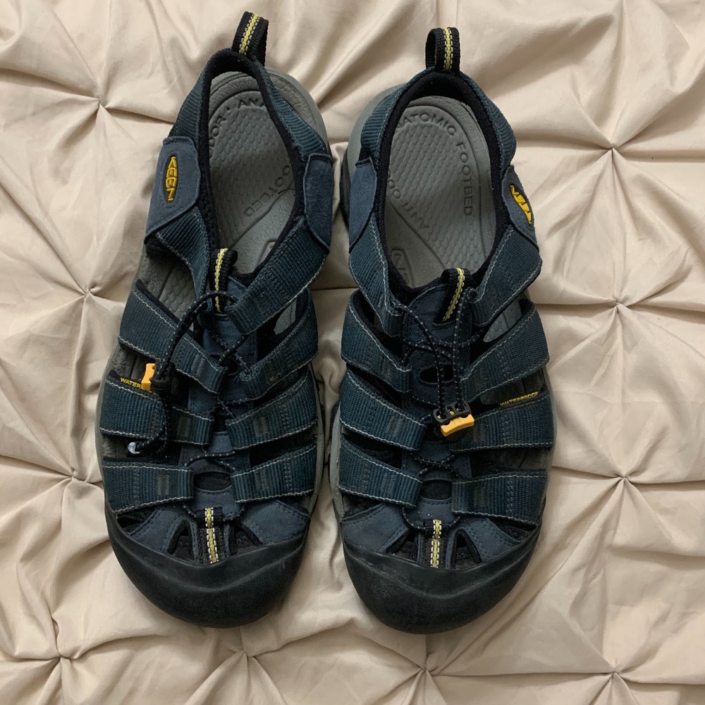 Keen Newport H2